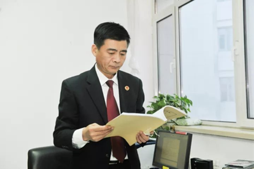 十九大回声|投身新时代的检察官十九大代表